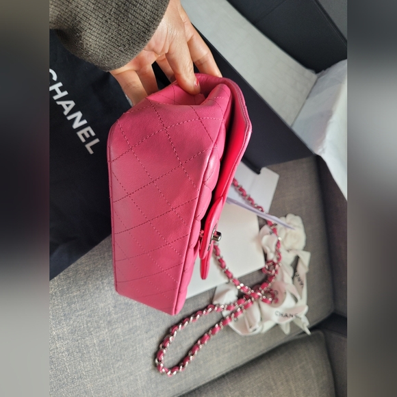 Chanel mini classic flap - Picture 7 of 12